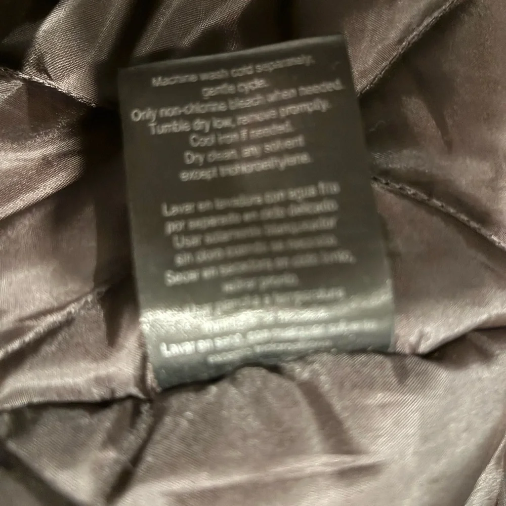 Weatherproof Men's Taupe with Brown Interior Bomber Jacket - Picture 7 of 14